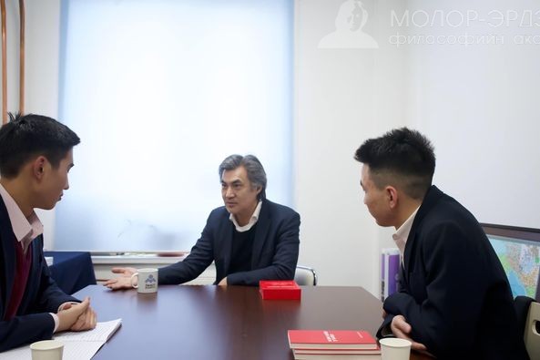 Molor-Erdene